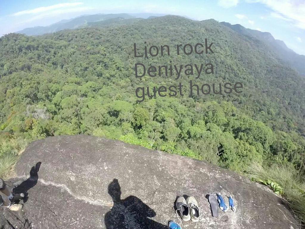 Deniyaya Guest House Екстериор снимка