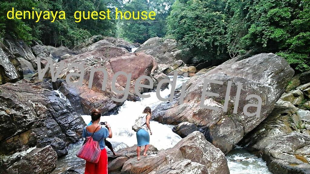 Deniyaya Guest House Екстериор снимка